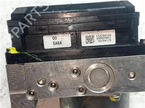 ABS pump NISSAN JUKE (F15) 1.5 dCi | BP23914938M43 