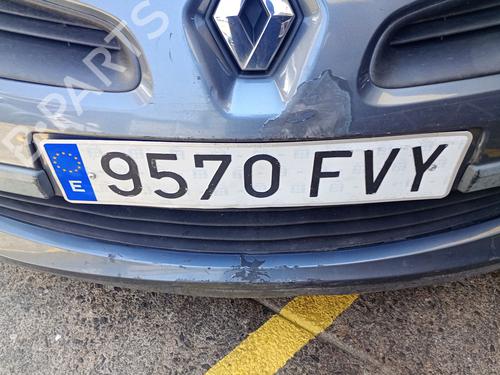 Headlight switch RENAULT CLIO III (BR0/1, CR0/1) 1.5 dCi (BR17, CR17) | BP37719419I24 - Image 12