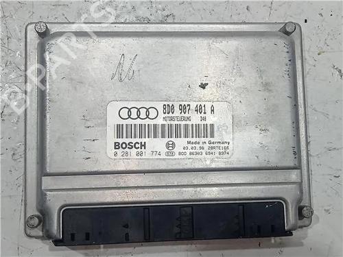 Elektronische module AUDI A3 (8L1) 1.9 TDI (110 hp) 23914921