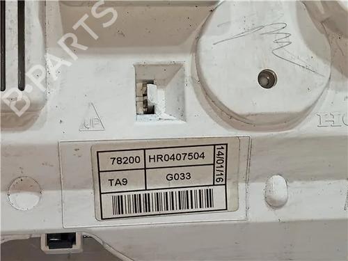 Instrument cluster HONDA CIVIC IX (FK) 1.6 i-DTEC (FK3) | BP23915918C47 