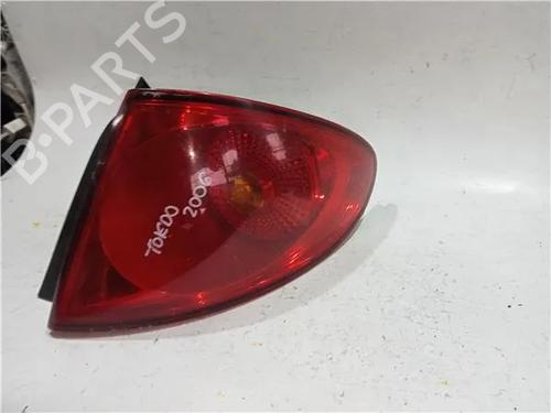Right taillight SEAT TOLEDO III (5P2) 2.0 TDI 16V | BP23917140C35 