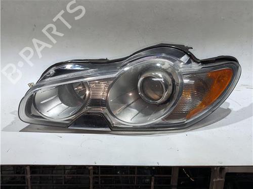 Used Left headlight JAGUAR XF I (X250) 2.7 D (207 hp) 23925404