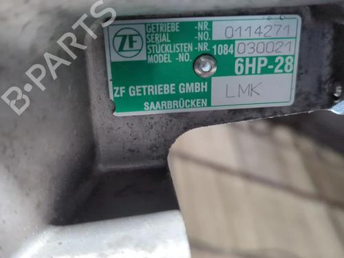 Gearbox AUDI A4 B8 (8K2) 3.0 TDI quattro | BP29608934M3 