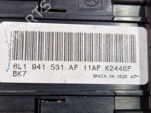 Forlygtekontakt SEAT CORDOBA (6L2) 1.9 TDI | BP29990238I24