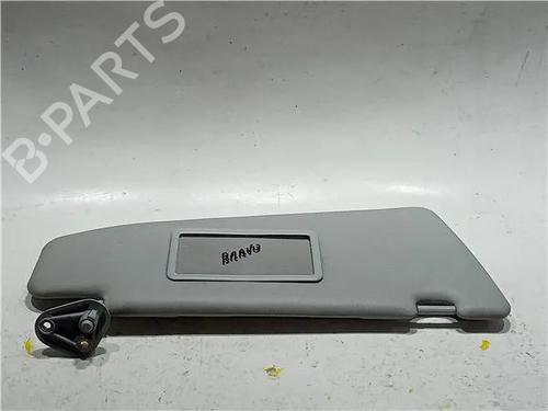 Used Right sun visor FIAT BRAVO I (182_) 2.0 HGT 20V (182.AD) (147 hp) 23914263
