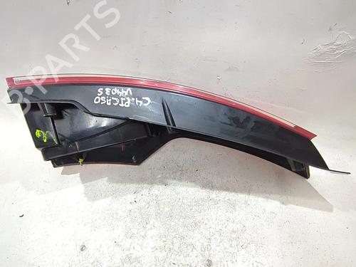 Left taillight CITROËN C4 Picasso I MPV (UD_) 1.6 HDi | BP29054166C34 
