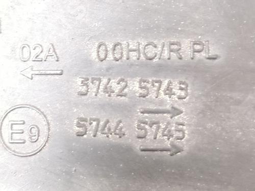 Højre forlygte CITROËN BERLINGO MULTISPACE (B9) 1.6 HDi 90 | BP26020442C29 