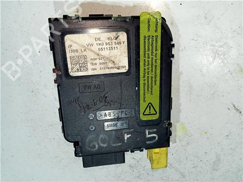 Used Lights ECU VW GOLF V (1K1) 1.9 TDI (105 hp) 23920702