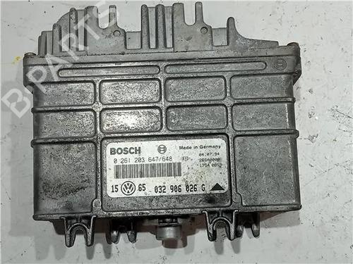 Used Electronic module VW GOLF III (1H1) 1.9 TDI (90 hp) 23909066