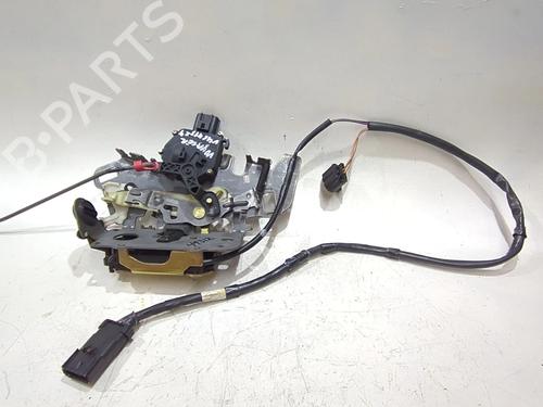 Used Rear left lock CHRYSLER VOYAGER IV (RG, RS) 2.5 CRD (141 hp) 27191049
