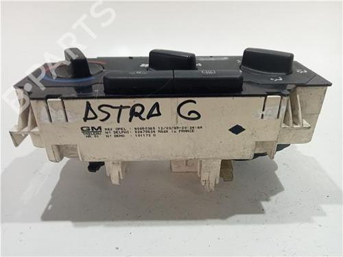 Climate control OPEL ASTRA G Saloon (T98) 2.0 DI (F69) | BP23930862I5 