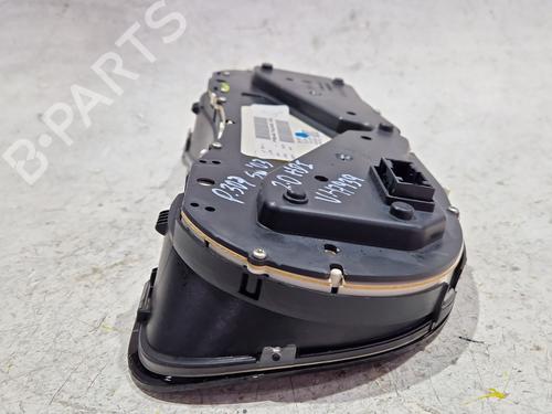 Instrument cluster PEUGEOT 307 SW (3H) 2.0 HDI 110 | BP30656735C47