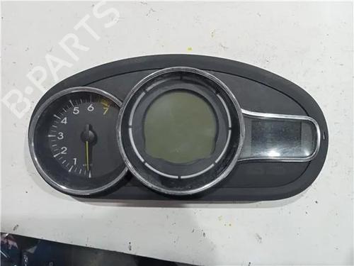 Used Instrument cluster RENAULT MEGANE III Hatchback (BZ0/1_, B3_) 1.5 dCi (86 hp) 23918379