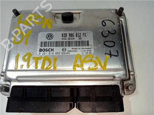 Used Electronic module SEAT TOLEDO II (1M2) 1.9 TDI (110 hp) 23912139