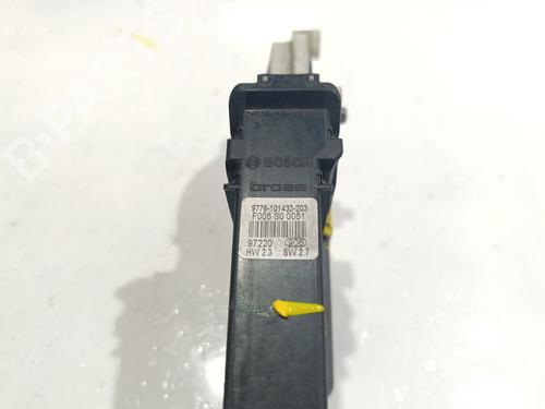 Left front window motor SEAT LEON (1M1) 1.9 TDI | BP38796166E21 - Image 2