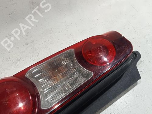 Left taillight PEUGEOT PARTNER Tepee 1.6 HDi / BlueHDi 75 | BP36517476C34 - Image 5