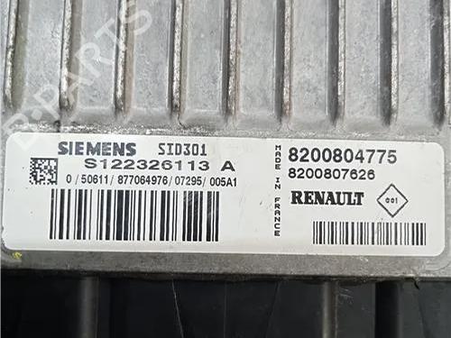 Elektronisk modul RENAULT MEGANE I Classic (LA0/1_) 1.9 dCi (LA05, LA1F) | BP23908951M83 