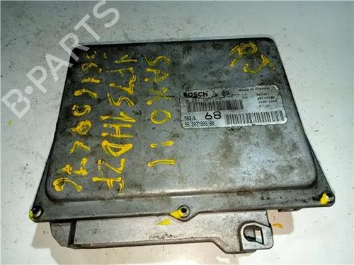 Used Electronic module CITROËN SAXO (S0, S1) 1.5 D (57 hp) 23915558