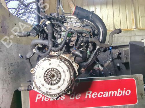 Engine CITROËN C5 III (RD_) 2.0 HDi (RDRHD8, RDRHDJ, RDRHR8, RDRHRJ) | BP33691143M1 - Image 4