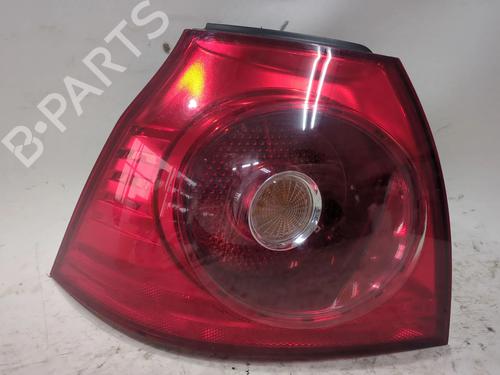 Used Left taillight VW GOLF V (1K1) [2003-2010]  27806405