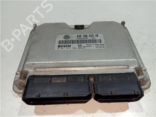 Used Electronic module VW POLO (6N2) 1.4 (60 hp) 23909362