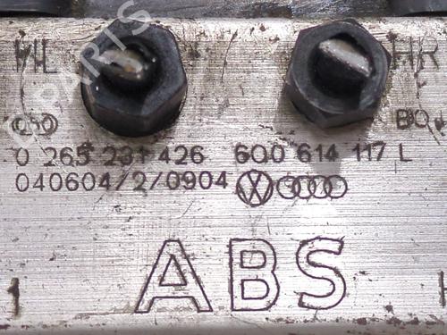 ABS Bremseaggregat SEAT CORDOBA (6L2) 1.9 TDI | BP29222766M43 