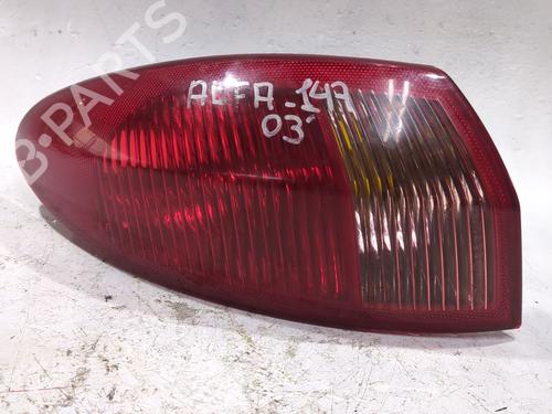 Used Left taillight Left taillight ALFA ROMEO 147 (937_) 1.9 JTD (937.AXD1A, 937.BXD1A, 937.AXV1A, 937.BXB1A,... (115 hp) 34434610 34434610