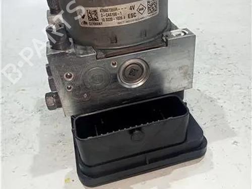 Used ABS pump RENAULT MEGANE IV Saloon 1.6 SCe (LVM0) (115 hp) 23917252
