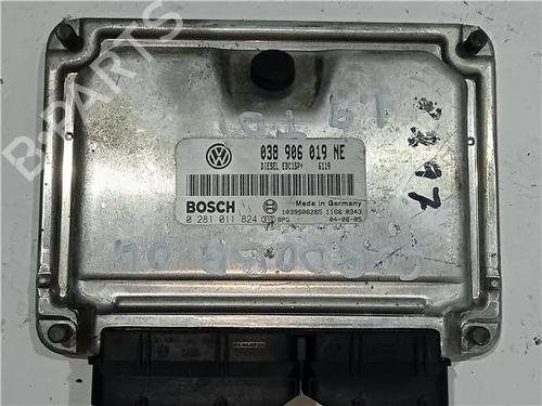 Elektronische module SEAT CORDOBA (6L2) 1.9 TDI (100 hp) 23919096