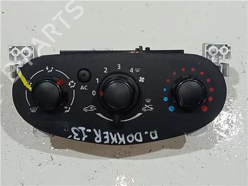 Commande Chauffage DACIA LODGY (JS_) 1.6 LPG | BP23921841I5 