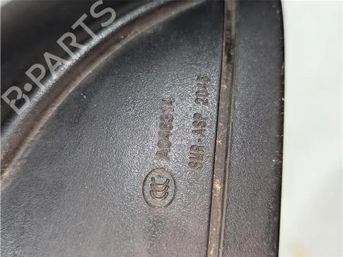 Left mirror VW GOLF VII (5G1, BQ1, BE1, BE2) 1.0 TSI | BP23925099C26 