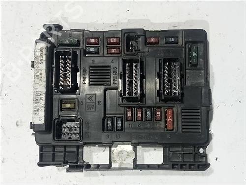 Used Fuse box CITROËN C2 (JM_) 1.1 (60 hp) 23919375