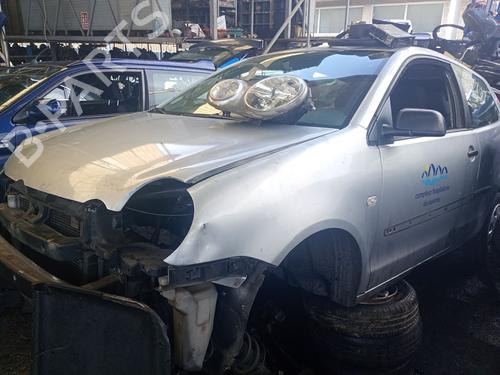 Brugte VW POLO IV (9N_, 9A_) 1.9 SDI (64 hp) 4424545