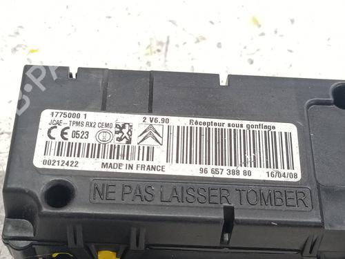 Electronic module CITROËN C4 II (NC_) 1.6 VTi 120 (NC5FS0, NC5FS9) | BP40063049M83 - Image 2