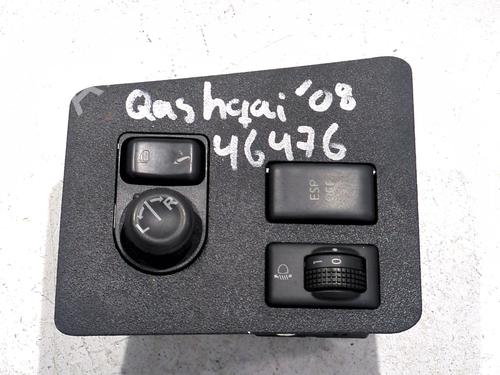 Used Switch NISSAN QASHQAI / QASHQAI +2 I (J10, NJ10, JJ10E) 2.0 dCi (150 hp) 23902514