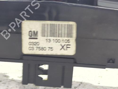 Warning switch OPEL ASTRA H (A04) 1.4 LPG (L48) | BP39641234I22 - Image 3
