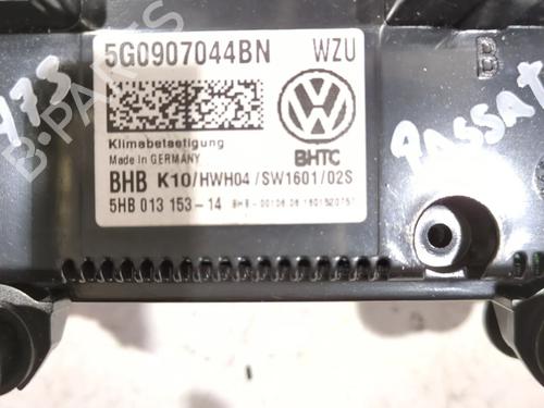 Climate control VW PASSAT B8 Variant (3G5, CB5) 2.0 TDI | BP23902600I5 