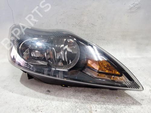 Used Right headlight FORD FOCUS II (DA_, HCP, DP) 1.6 TDCi (109 hp) 29520211