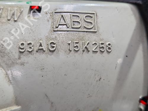 Left tailgate light FORD ESCORT VI (GAL) 1.8 D | BP30777768C79