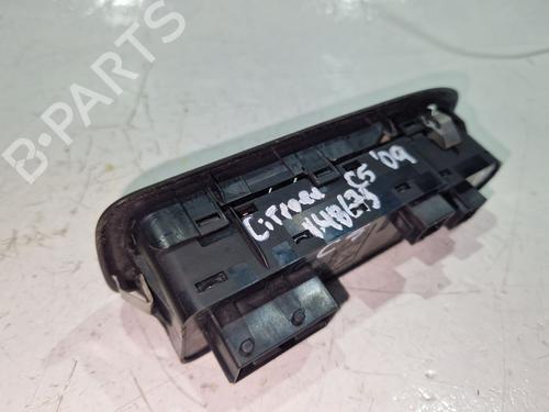 Left front window switch CITROËN C5 III (RD_) 2.0 HDi (RDRHD8, RDRHDJ, RDRHR8, RDRHRJ) | BP34434661I27  - Image 5