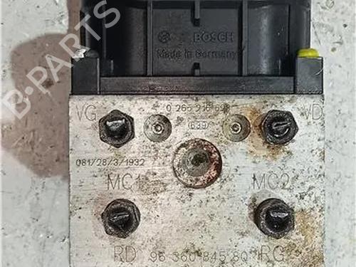 Abs pomp PEUGEOT 306 Hatchback (7A, 7C, N3, N5) 1.9 DT (90 hp) 23917438