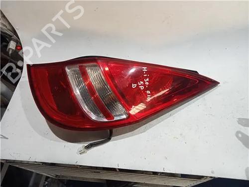 Used Right taillight HYUNDAI i30 (FD) 1.6 (116 hp) 23918017