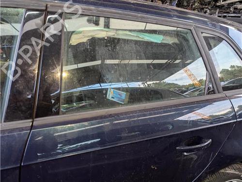 Left rear door AUDI A3 Sportback (8VA, 8VF) 1.6 TDI quattro | BP23924186C4 