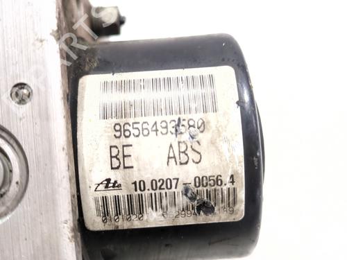 ABS pump CITROËN C2 (JM_) 1.1 | BP31169044M43