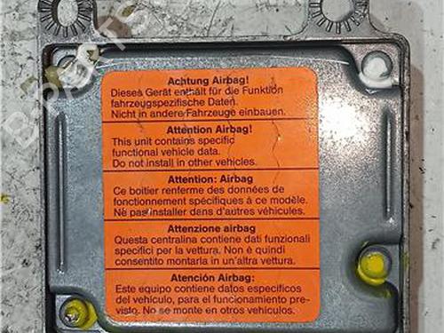 Kollisjonspute styreenhet VW GOLF IV (1J1) 1.4 16V | BP23917430M53 