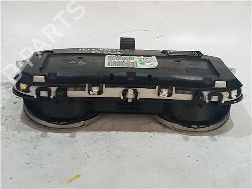 Instrument cluster RENAULT MEGANE I Classic (LA0/1_) 1.9 dCi (LA05, LA1F) | BP23911555C47 