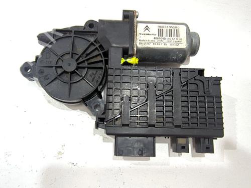 Rudehejsemotor forskærm højre CITROËN C4 Picasso I MPV (UD_) 1.6 HDi (109 hp) 28515657