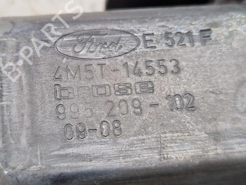 Right front window motor FORD FOCUS II (DA_, HCP, DP) 1.6 TDCi | BP29518696E20 