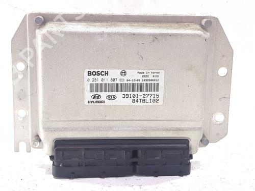 Used Electronic module Electronic module HYUNDAI GETZ (TB) 1.5 CRDi (82 hp) 40255872 40255872