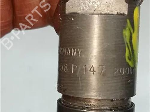 Injector RENAULT MEGANE I Classic (LA0/1_) 1.9 D (LA0A, LA0U, LA0R) | BP23918747M100 